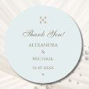 Search for blue pearls stickers Bride