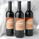 Search for peach wine labels Terracotta