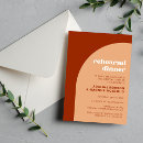Search for boho rehearsal dinner invitations Retro