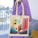 Search for coloful bags Abstract