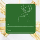 Search for green and white stickers Modern