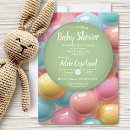 Search for bubble gum pink invitations Bubbles