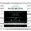 Search for piano recital invitations Concert