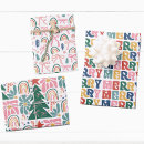 Search for letters wrapping paper For kids