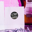 Search for punk rock stickers Black and white