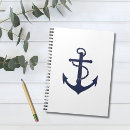 Search for anchor notebooks Blue