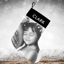 Search for black and white plaid christmas stockings Farmhouse