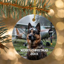 Search for funny dog christmas tree decorations Humor