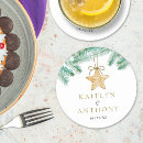 Search for christmas wedding coasters Elegant