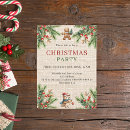 Search for pine christmas invitations Online digital download