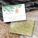 Search for christmas wedding rsvp cards Modern