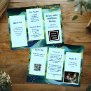 Search for business brochures flyers Qr code