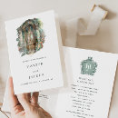 Search for watercolor wedding programmes Fall