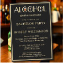 Search for humorous party invitations For him