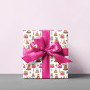 Search for birthday cake wrapping paper Girly