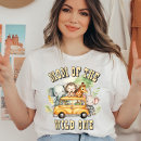 Search for mom of the wild one tshirts For her