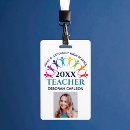 Search for school id badges Employee