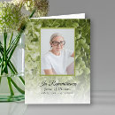 Search for funeral tribute cards Elegant