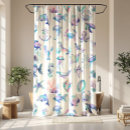 Search for animal shower curtains Under the sea