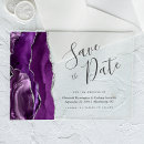 Search for clear save the dates Trendy