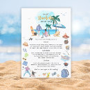 Search for weekend stag party invitations Watercolor