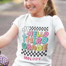 Search for third grade kids tshirts Elementary