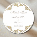 Search for victorian wedding stickers Ornate