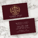 Search for red and gold business cards Minimalist