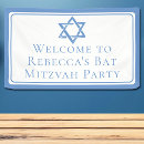 Search for party banners Light blue