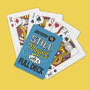 Search for deck of playing cards For him