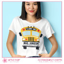 Search for school bus driver tshirts First day of school