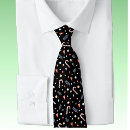 Search for christmas star ties Black