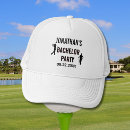 Search for bachelor partys hats Groom