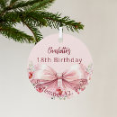 Search for blush on christmas tree decorations Elegant