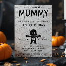 Search for no wrap baby shower invitations Modern