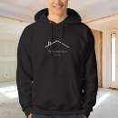 Search for real estate clothing Black and white