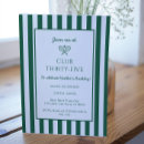 Search for club party invitations White