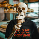 Search for math teacher costume tshirts Teachers