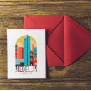 Search for medellin colombia postcards Souvenir