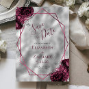 Search for glam 7x5 invitations Silver