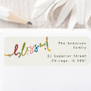 Search for wish return address labels Whimsical