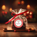 Search for treats from stickers Red