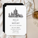 Search for church wedding invitations Vintage