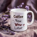 Search for later mugs Wine
