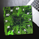 Search for nerd clocks Circuit board