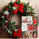 Search for green and red christmas cards Fun