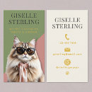 Search for pampering business cards For pets