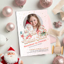 Search for santa claus birthday invitations For kids