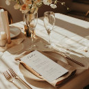 Search for elegant dinner menus Reception