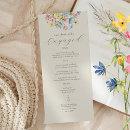 Search for engagement party menus Elegant